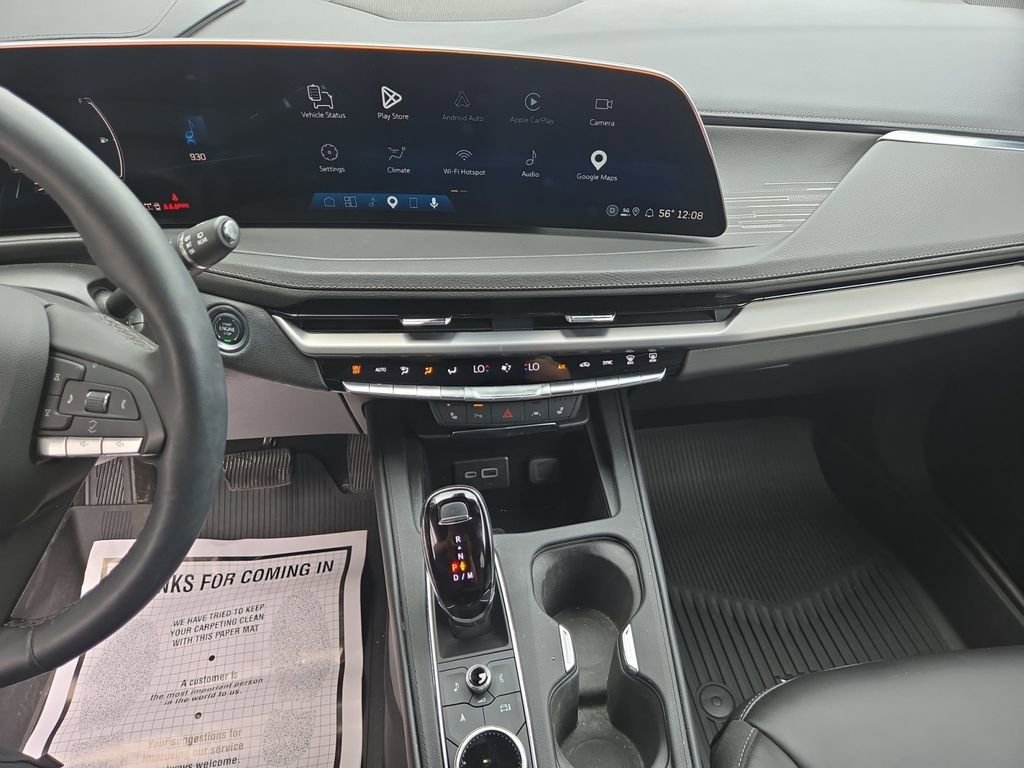 Certified 2025 Cadillac XT4 Premium Luxury w/ Technology Package image 20