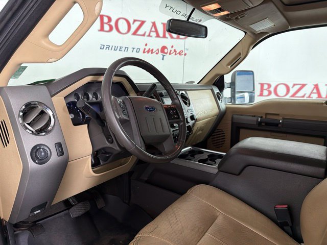 Used 2012 Ford F250 Lariat w/ Lariat Ultimate Pkg AWD/4WD image 24