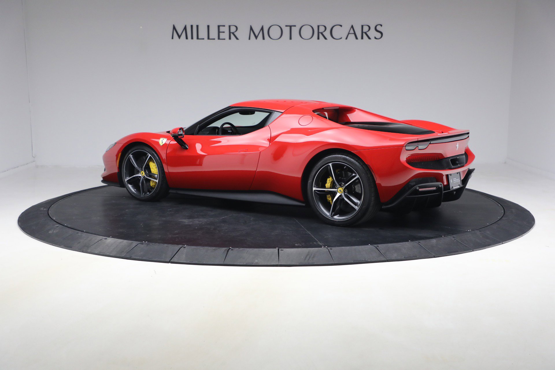 Certified 2025 Ferrari 296 GTB image 5