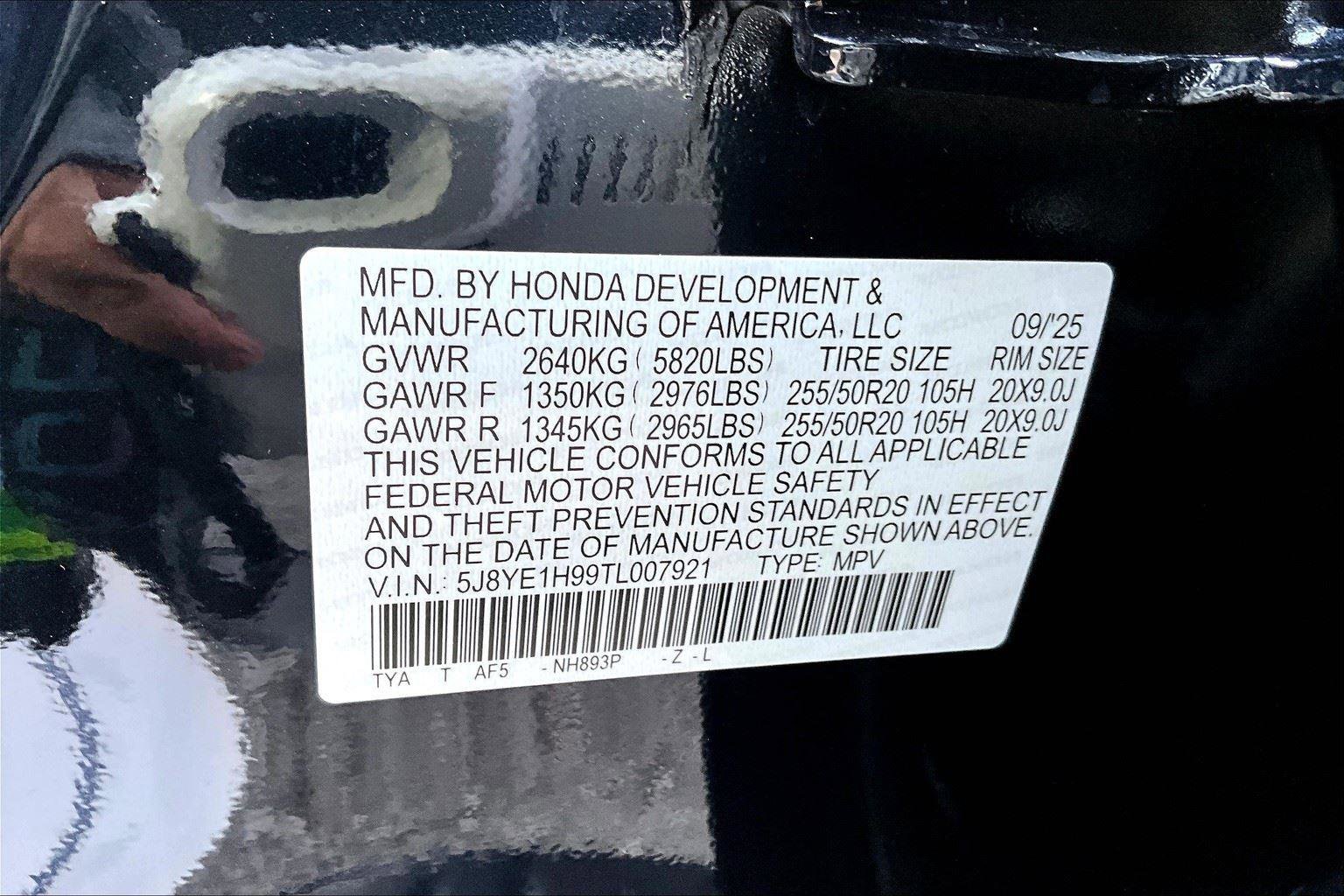 New 2026 Acura MDX A-Spec image 28