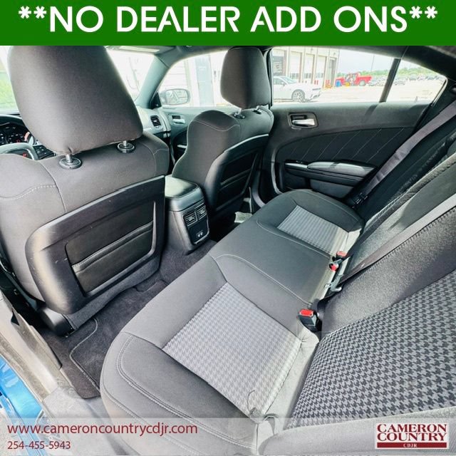 Used 2021 Dodge Charger GT w/ Blacktop Package RWD image 10