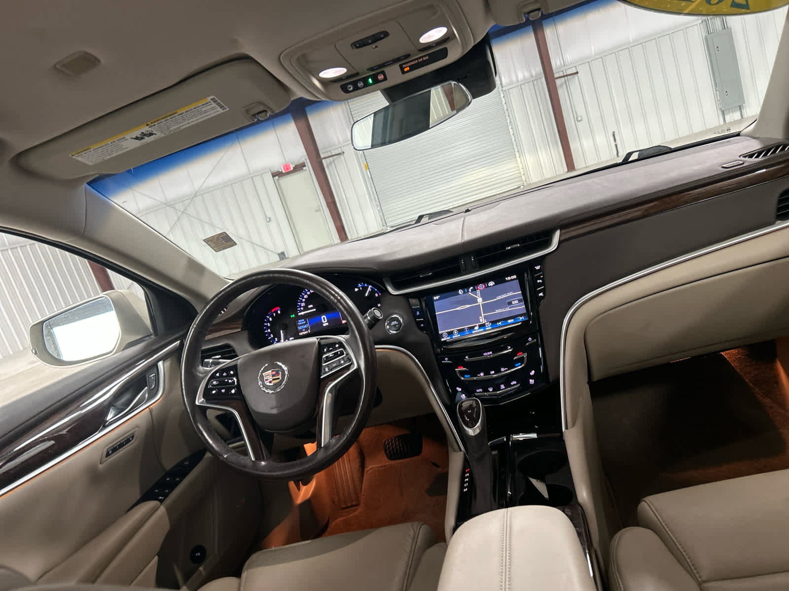 Used 2015 Cadillac XTS Luxury w/ Driver Awareness Package image 23