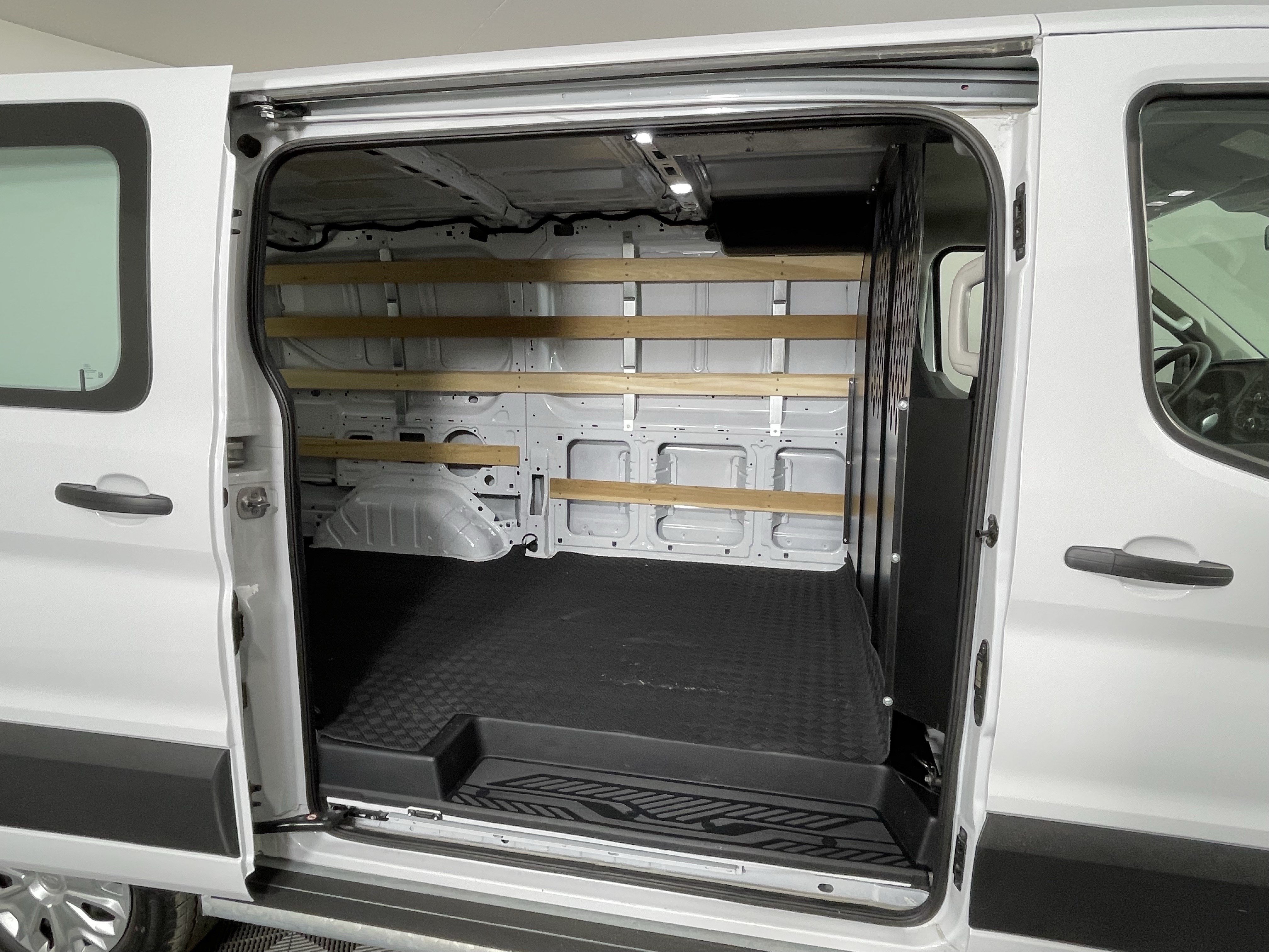 Certified 2025 Ford Transit 250 Low Roof w/ Exterior Upgrade Package RWD image 8