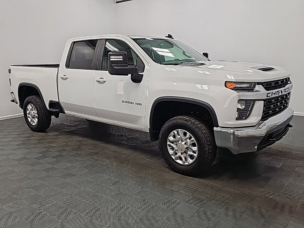 Used 2021 Chevrolet Silverado 2500 LT w/ Fleet Comfort Package image 2