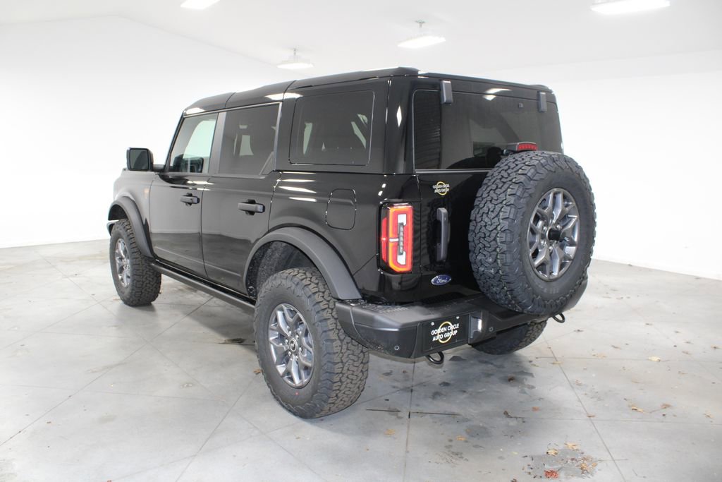 New 2025 Ford Bronco Badlands image 6