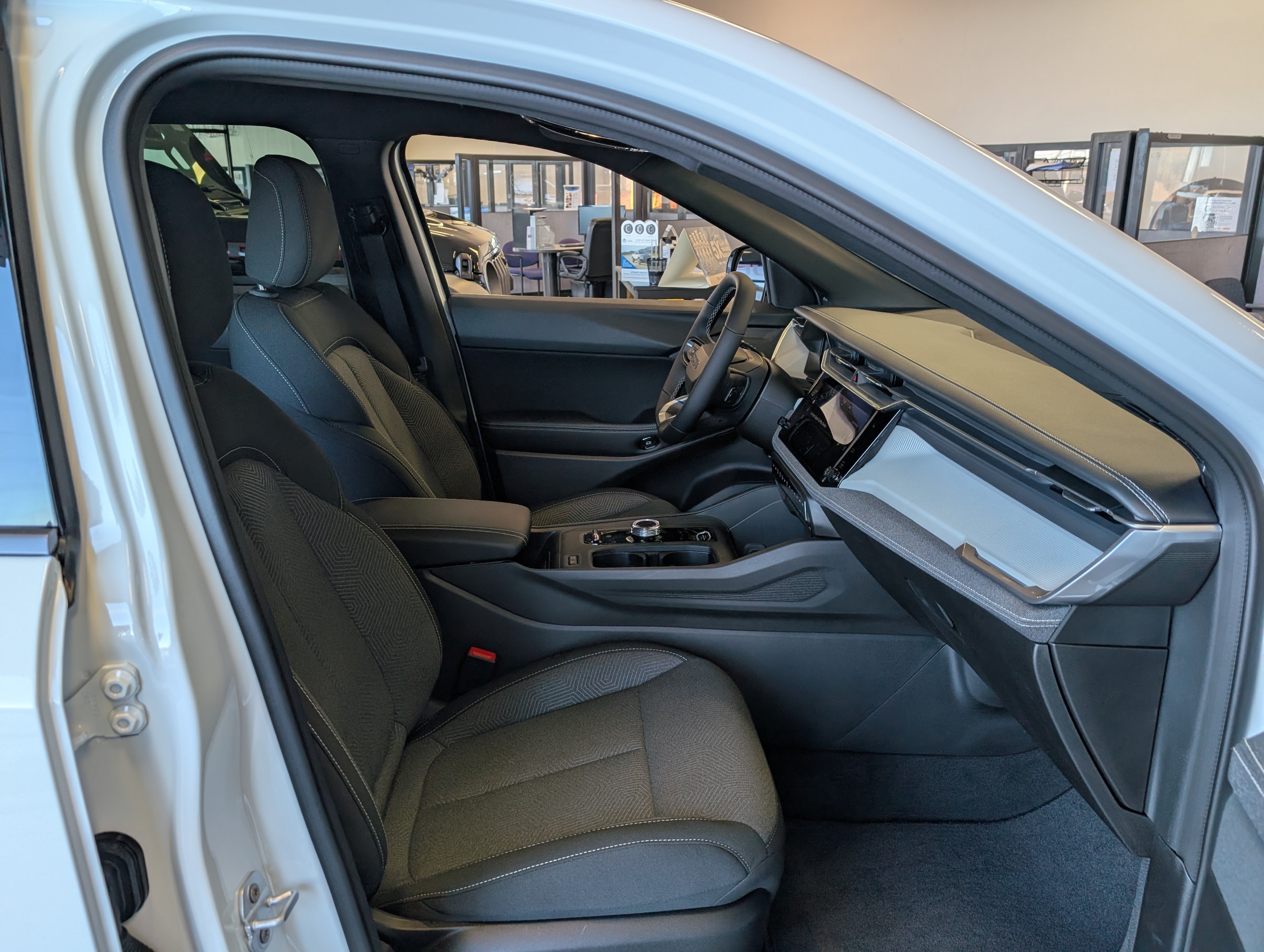 New 2026 Jeep Cherokee Laredo AWD/4WD image 10