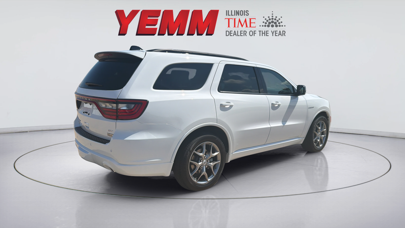 New 2026 Dodge Durango GT AWD/4WD image 8