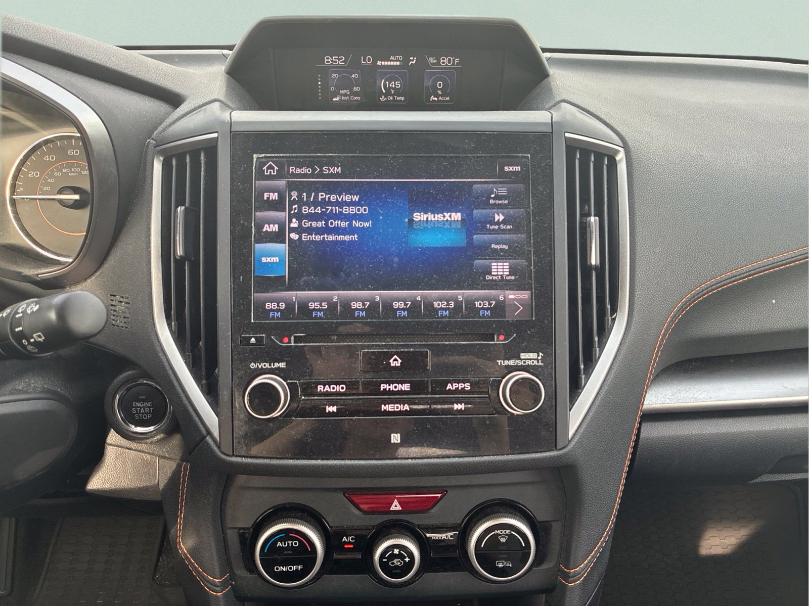 Used 2018 Subaru Crosstrek 2.0i Limited AWD/4WD image 16