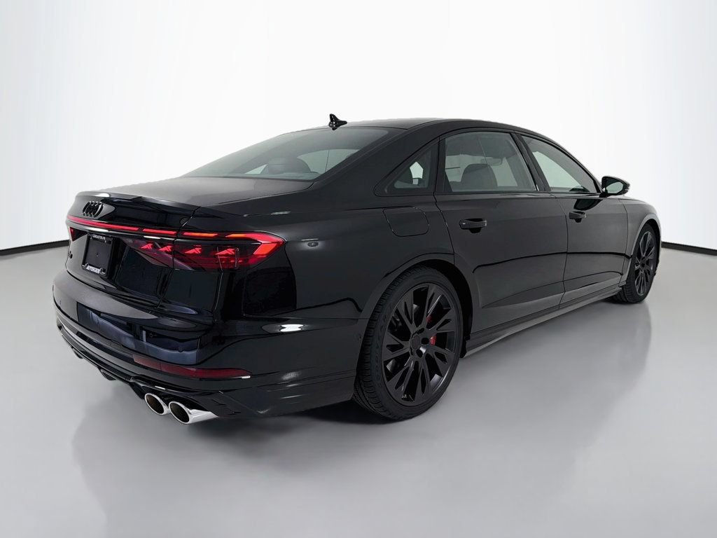 New 2027 Audi S8 AWD/4WD image 7