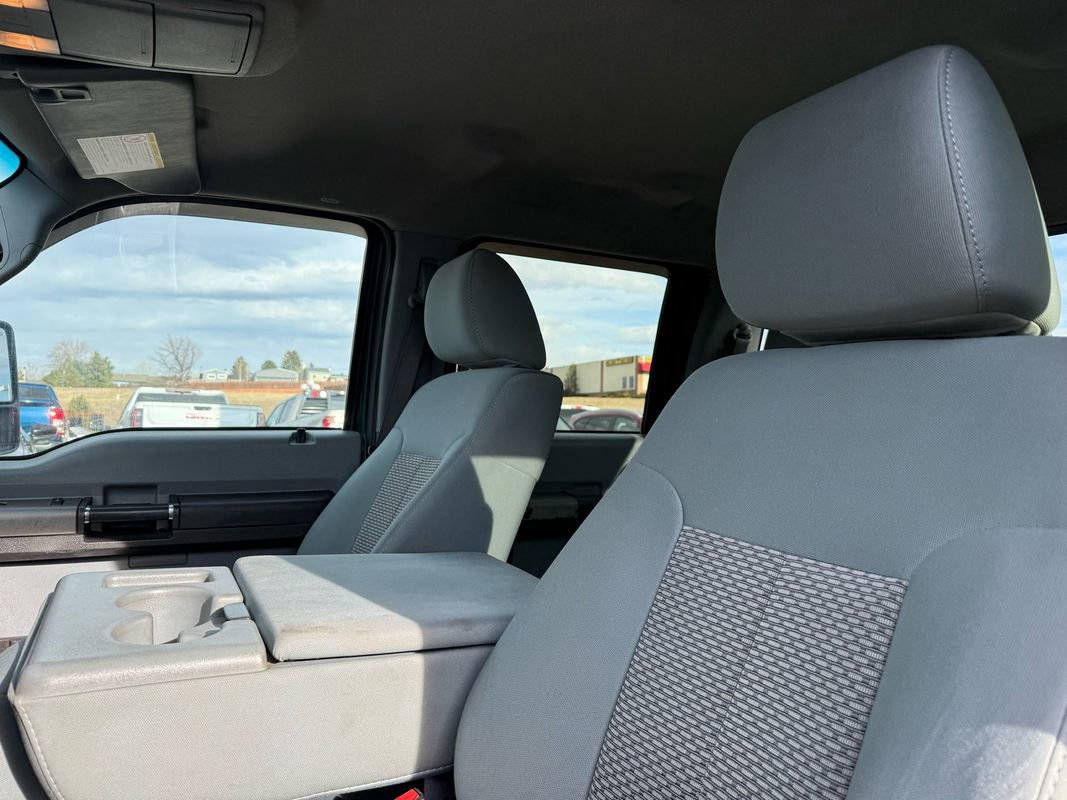 Used 2011 Ford F350 XLT w/ XLT Interior Pkg image 29