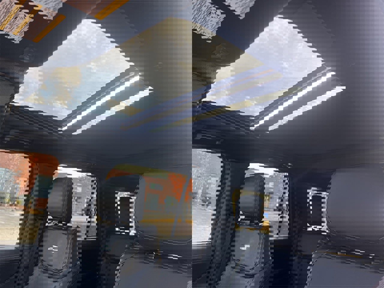 New 2025 Ford Expedition Platinum w/ Stealth Performance Package image 13