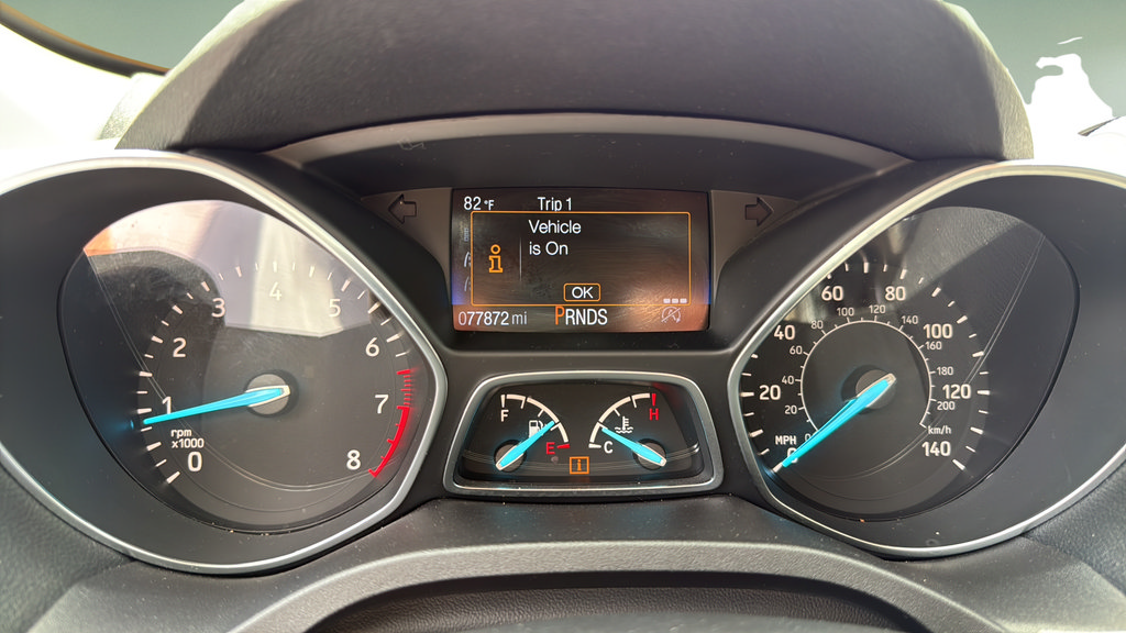 Used 2018 Ford Escape SEL w/ Ford Safe & Smart Package AWD/4WD image 21