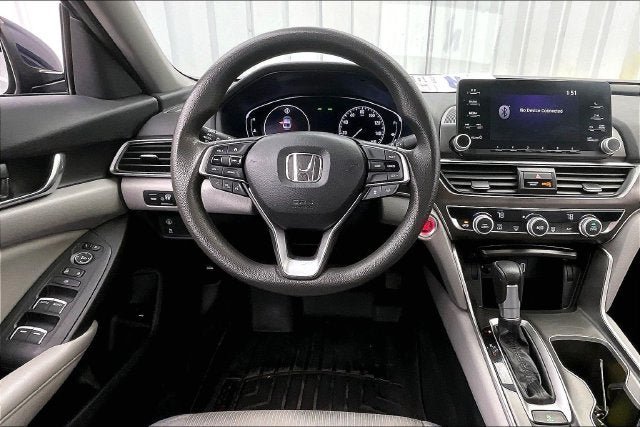 Certified 2019 Honda Accord LX image 5