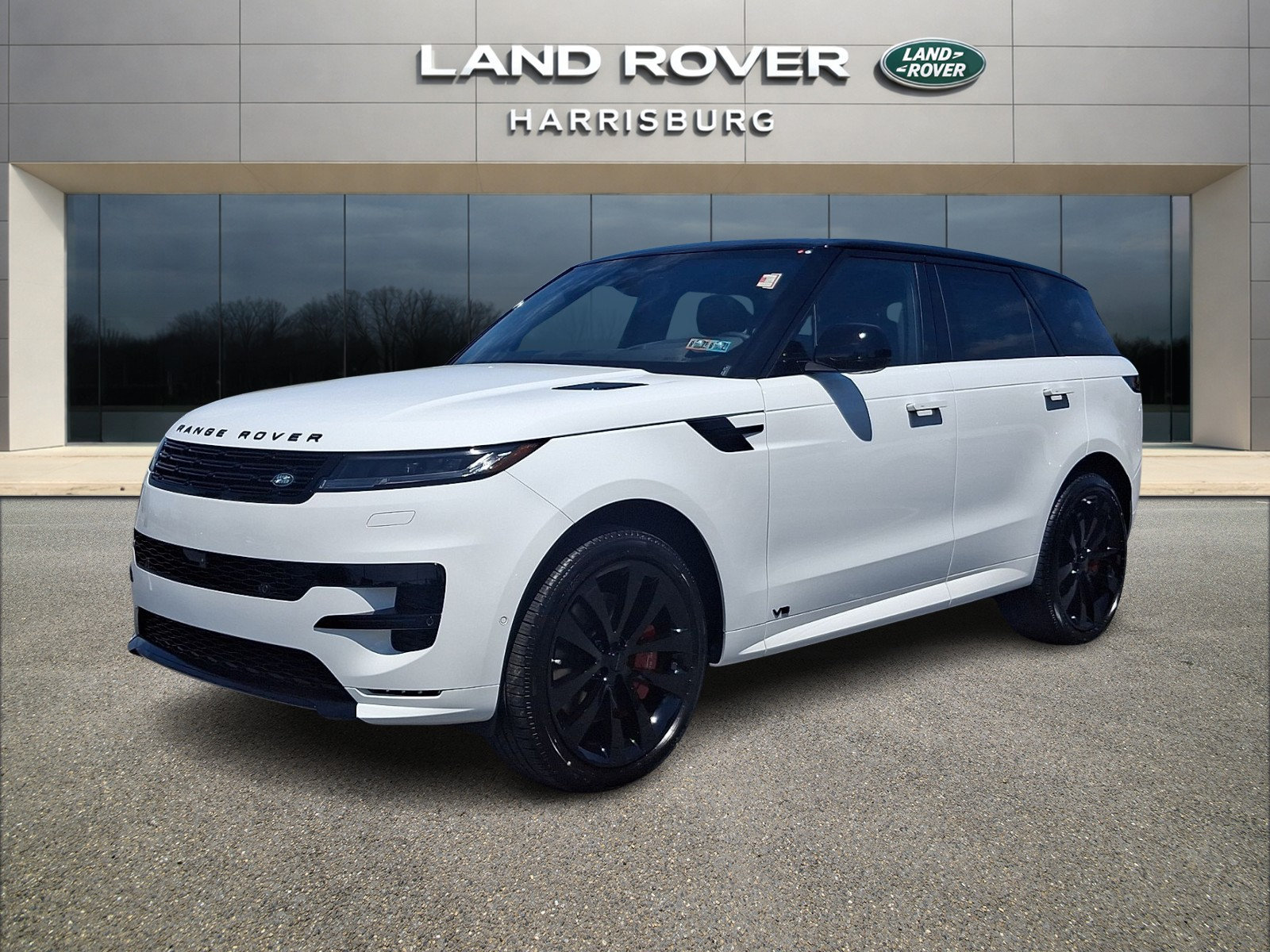 New 2026 Land Rover Range Rover Sport Dynamic SE AWD/4WD image 1