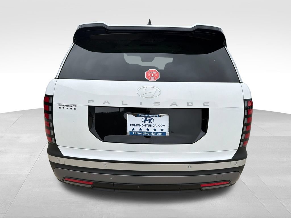 New 2026 Hyundai Palisade SEL FWD image 5
