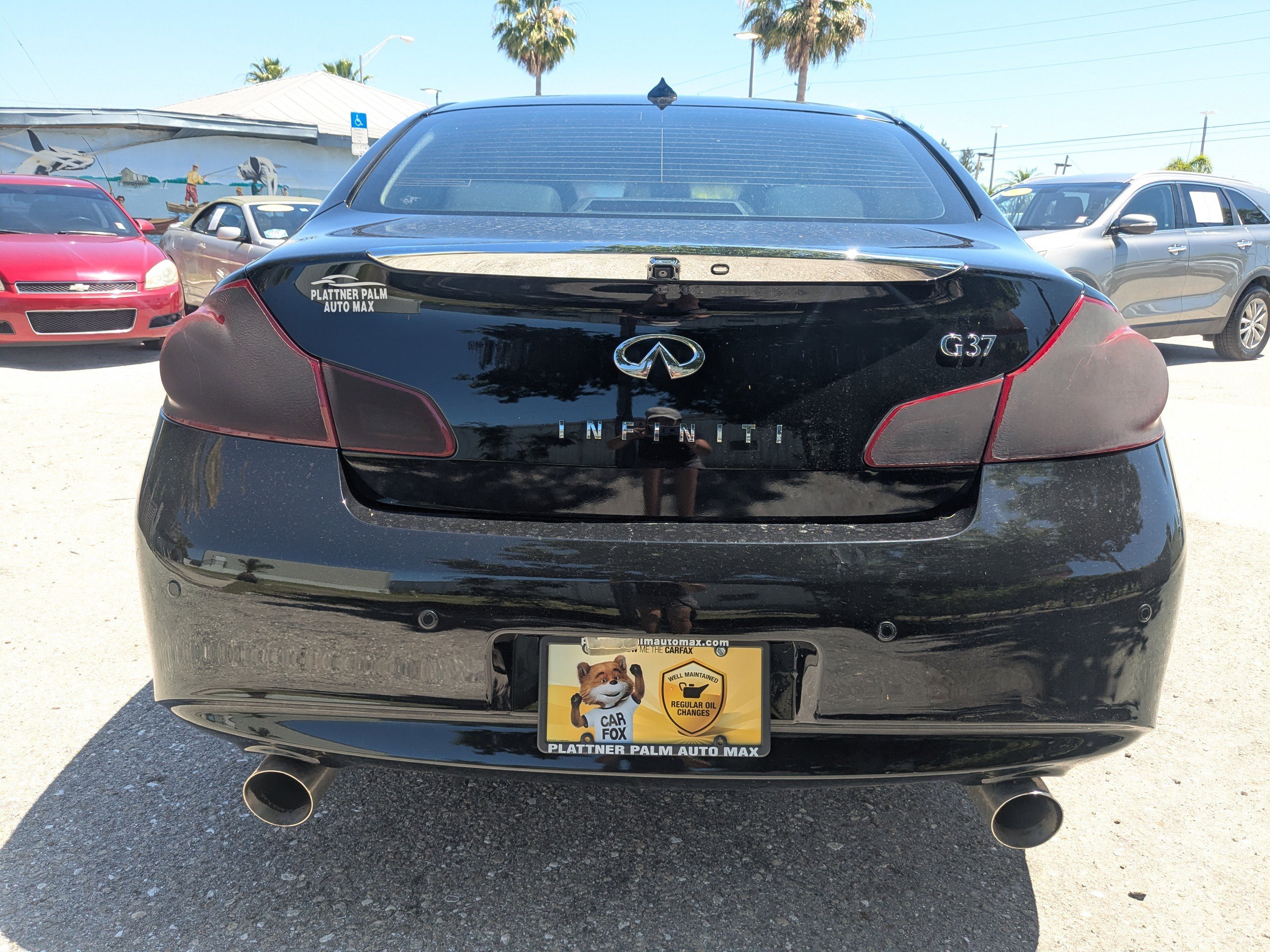 Used 2012 INFINITI G37 Journey w/ Premium Pkg RWD image 5