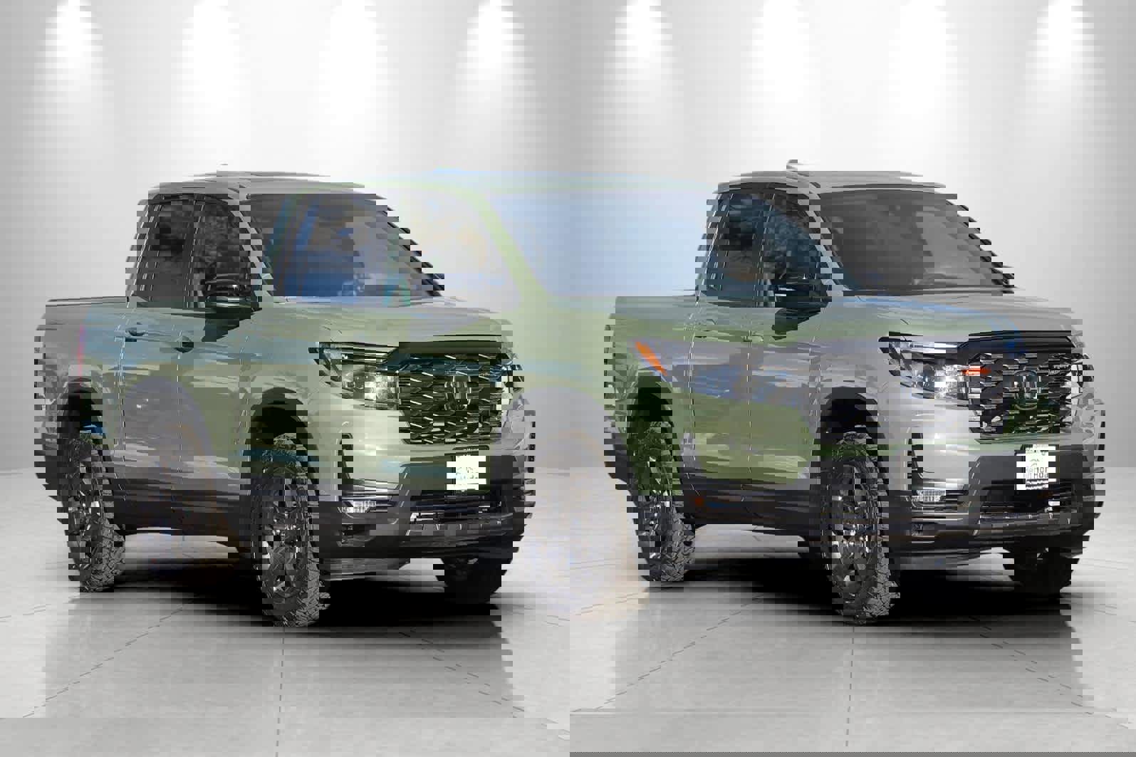 New 2026 Honda Ridgeline TrailSport image 9