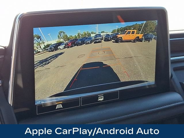 Used 2021 Chevrolet Tahoe Z71 w/ Rear Media and Nav Package AWD/4WD image 13