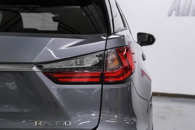 Used 2017 Lexus RX 350 FWD w/ Accessory Package image 47