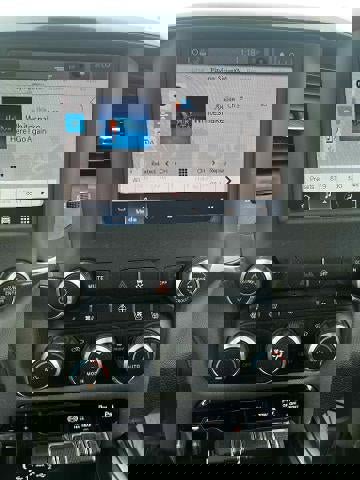 Used 2022 RAM 2500 Laramie w/ Night Edition image 9