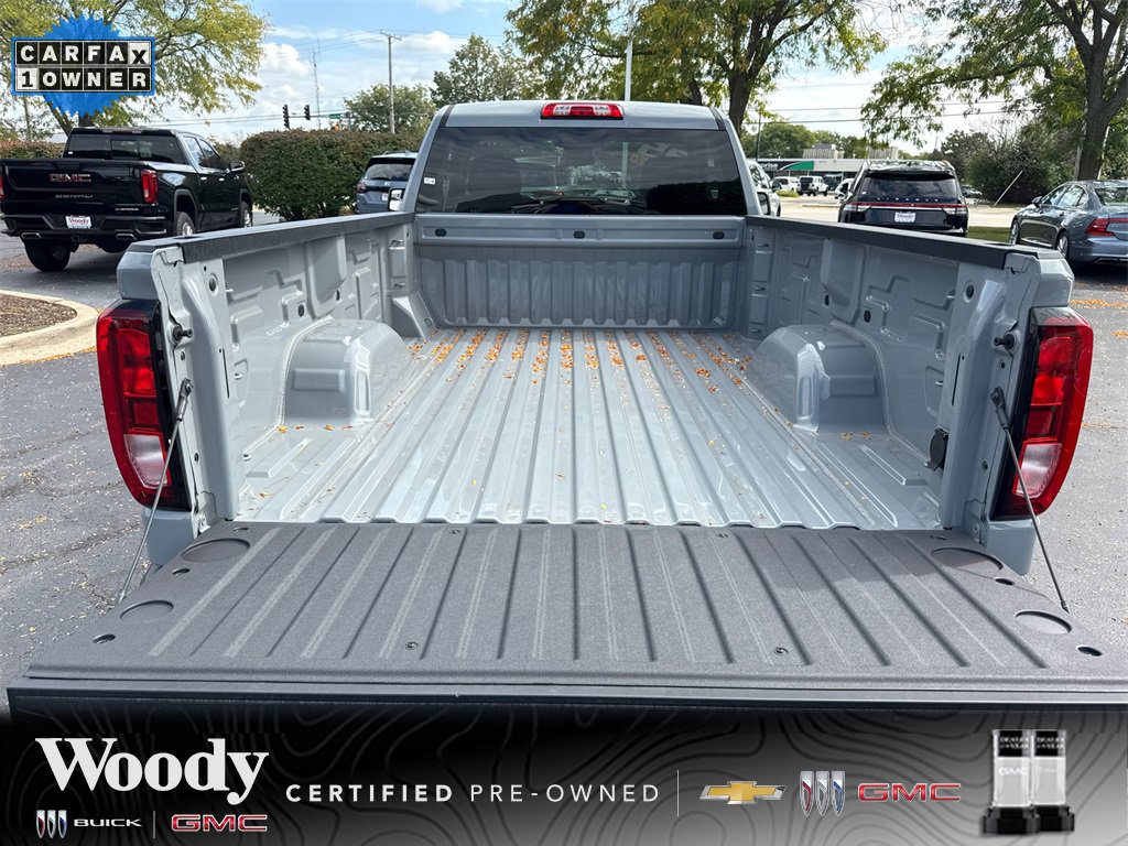 Certified 2025 GMC Sierra 1500 Pro w/ Pro Value Package image 25