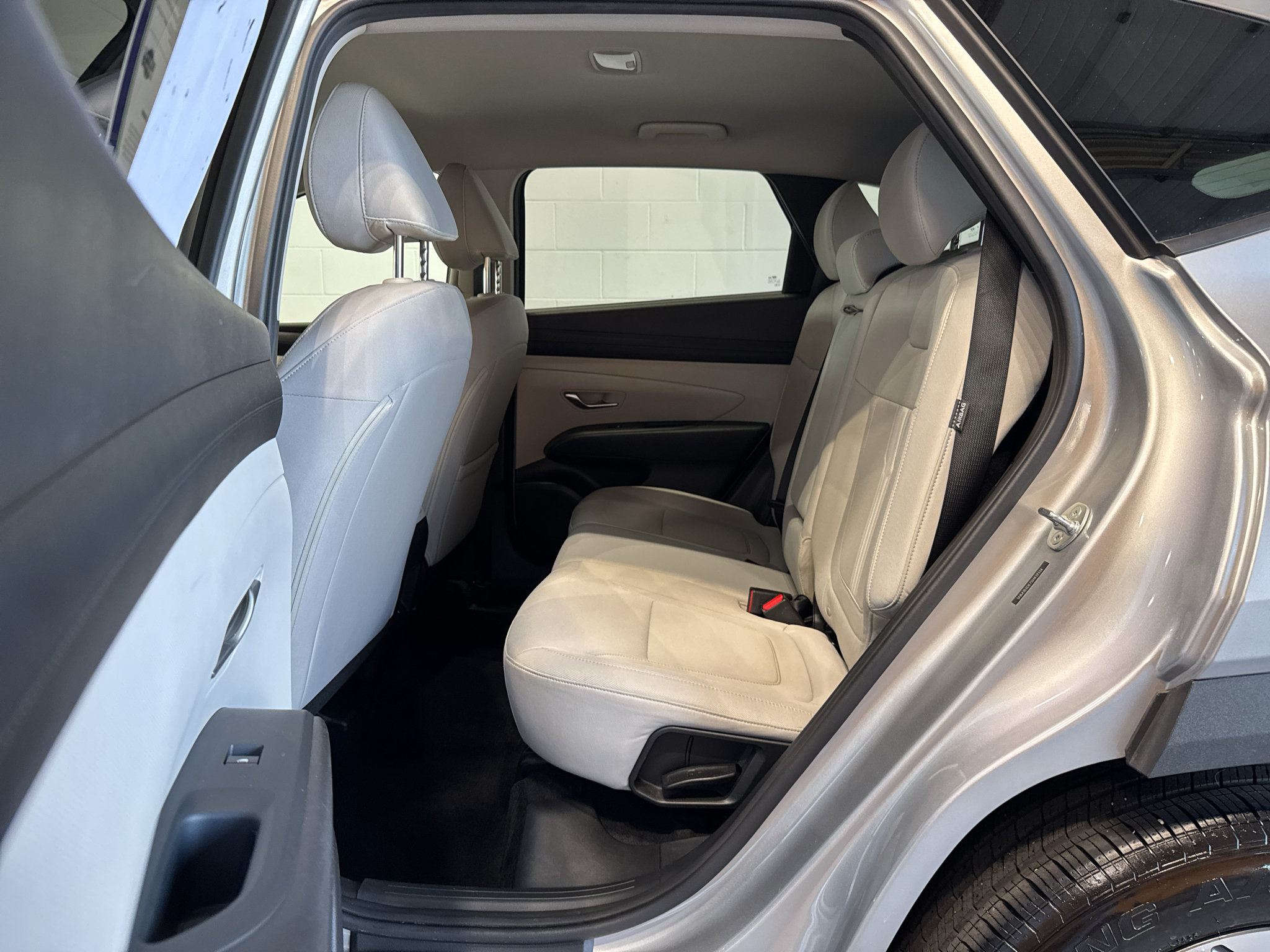 Used 2025 Hyundai Tucson SEL FWD image 10