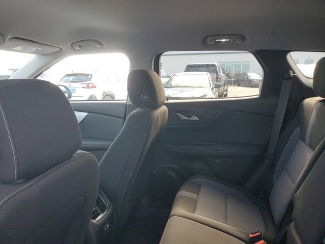 Certified 2024 Chevrolet Blazer LT w/ Convenience Package image 9