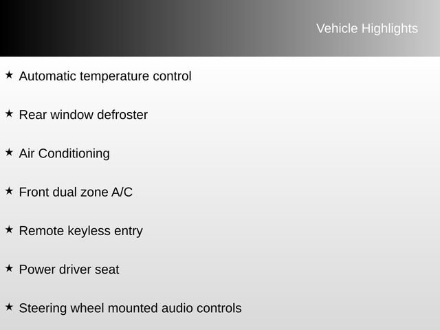 Certified 2025 Chevrolet Equinox RS w/ Safety and Technology Package FWD image 18