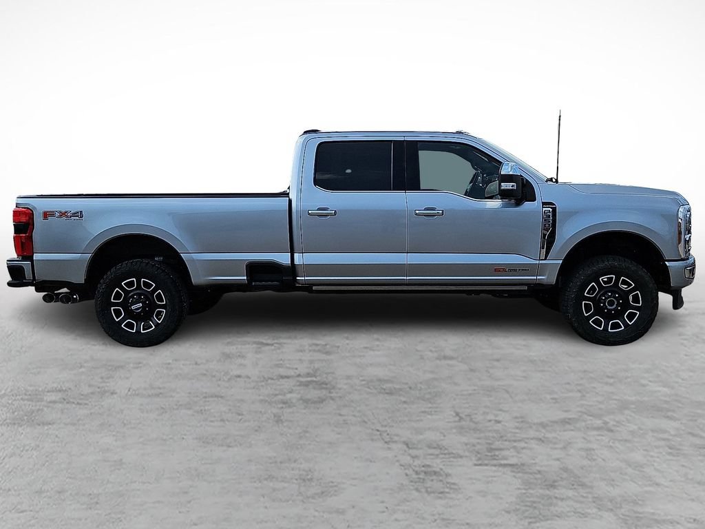 Used 2024 Ford F350 Platinum w/ FX4 Off-Road Package AWD/4WD image 12