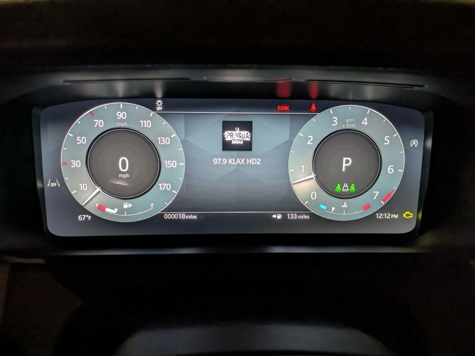 New 2026 Land Rover Range Rover Velar S image 11