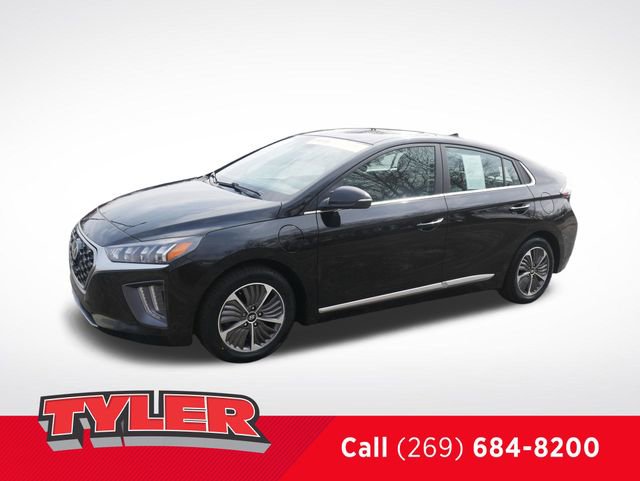 Used 2022 Hyundai Ioniq SEL FWD image 3
