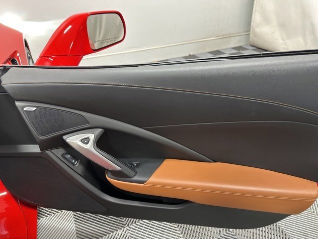 Used 2014 Chevrolet Corvette Stingray Coupe w/ 2LT Preferred Equipment Group image 30