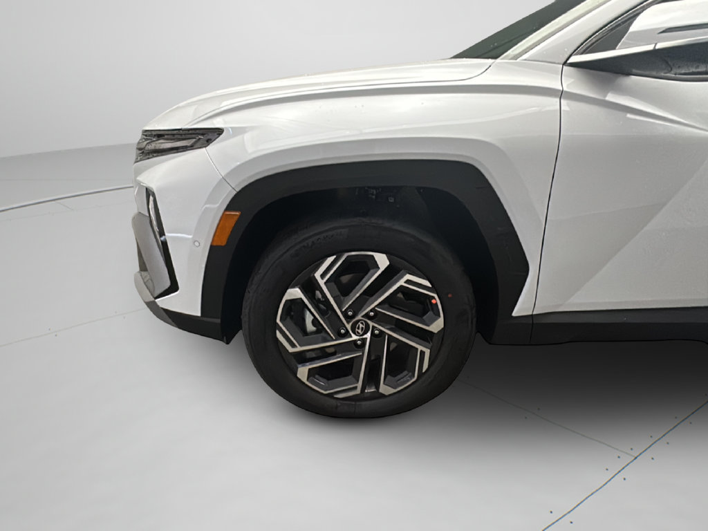 New 2026 Hyundai Tucson Limited AWD/4WD image 3