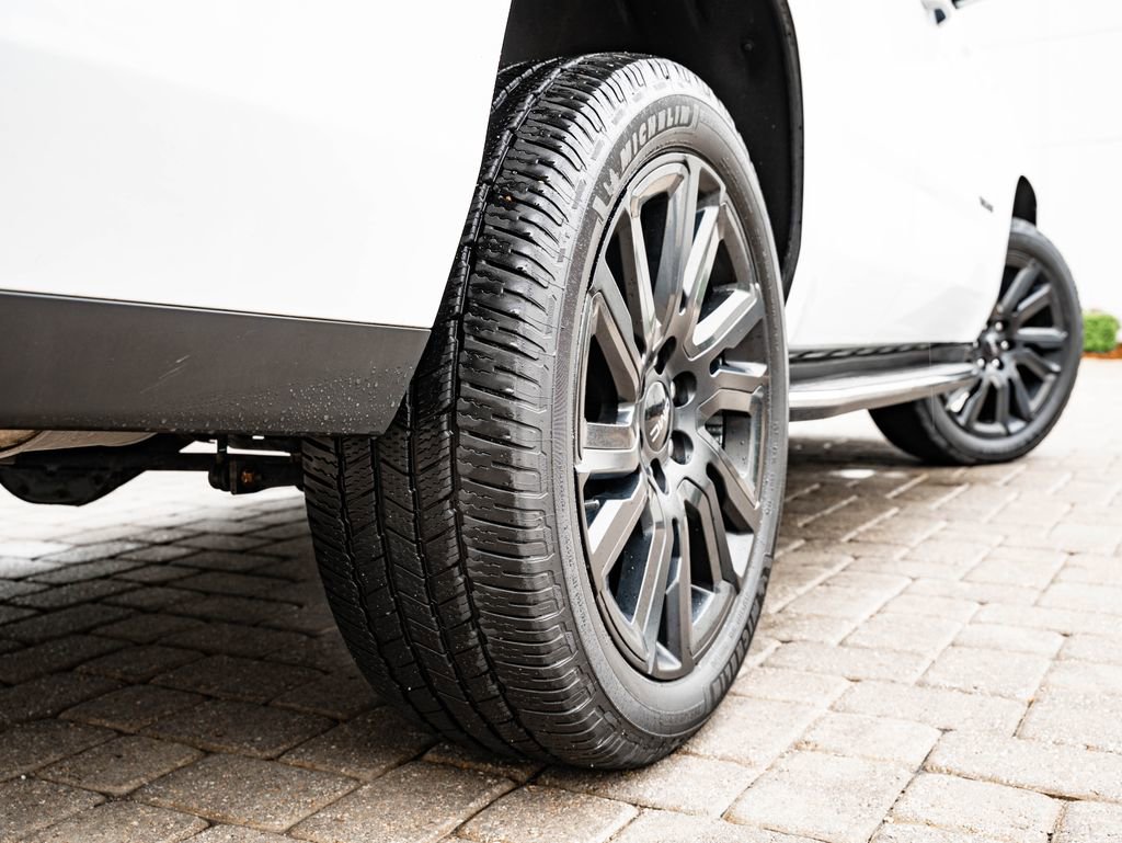 Used 2018 GMC Yukon SLT image 53