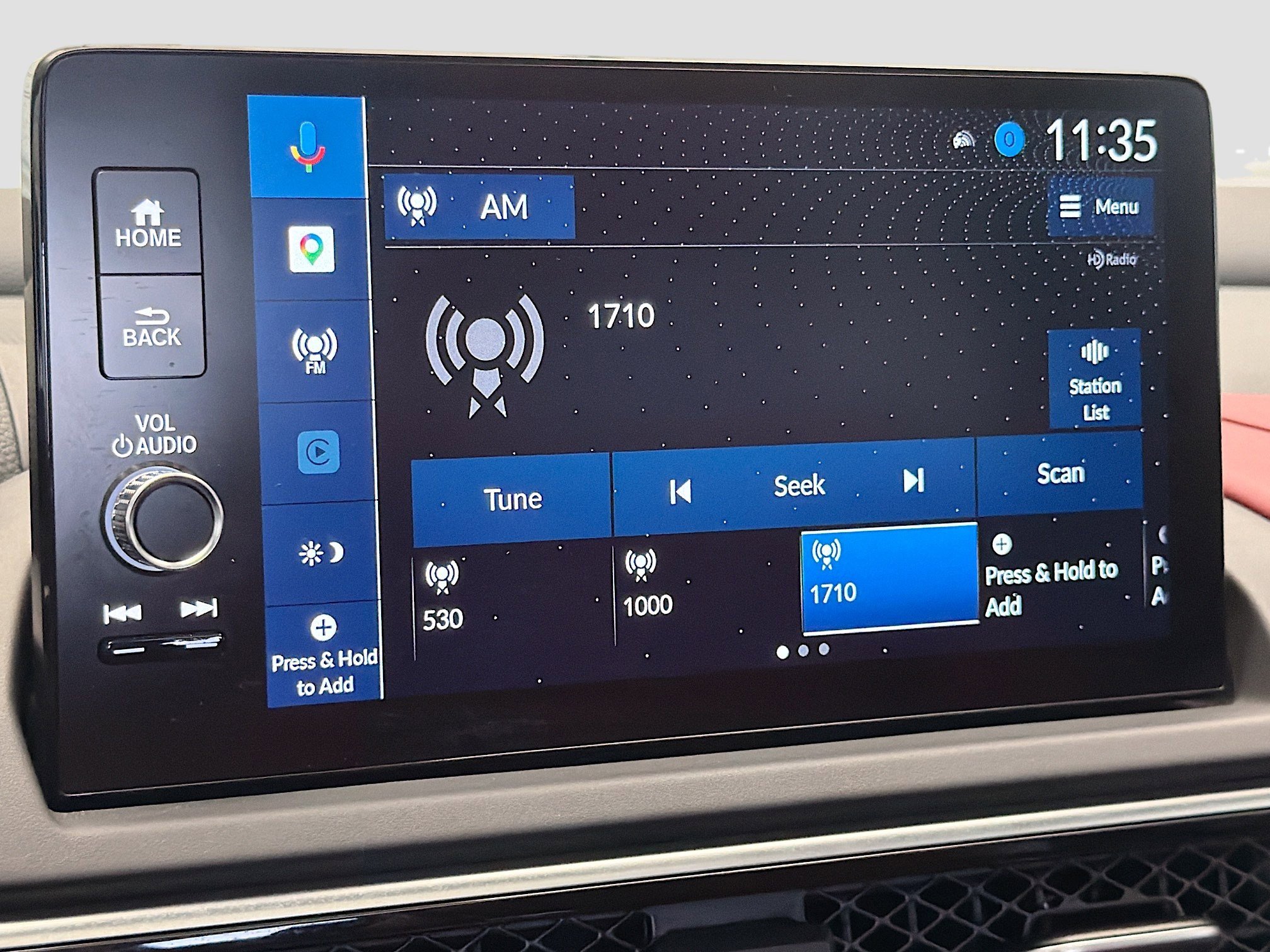 Used 2025 Acura ADX A-Spec image 9