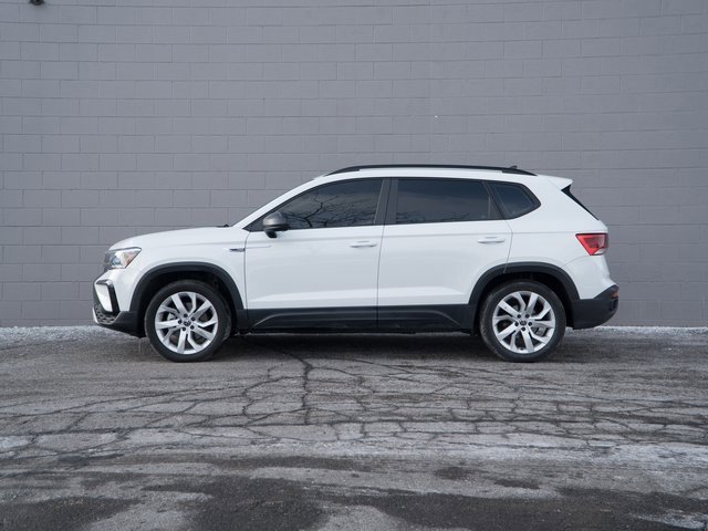 Certified 2023 Volkswagen Taos S w/ Driver Assistance Package video 2