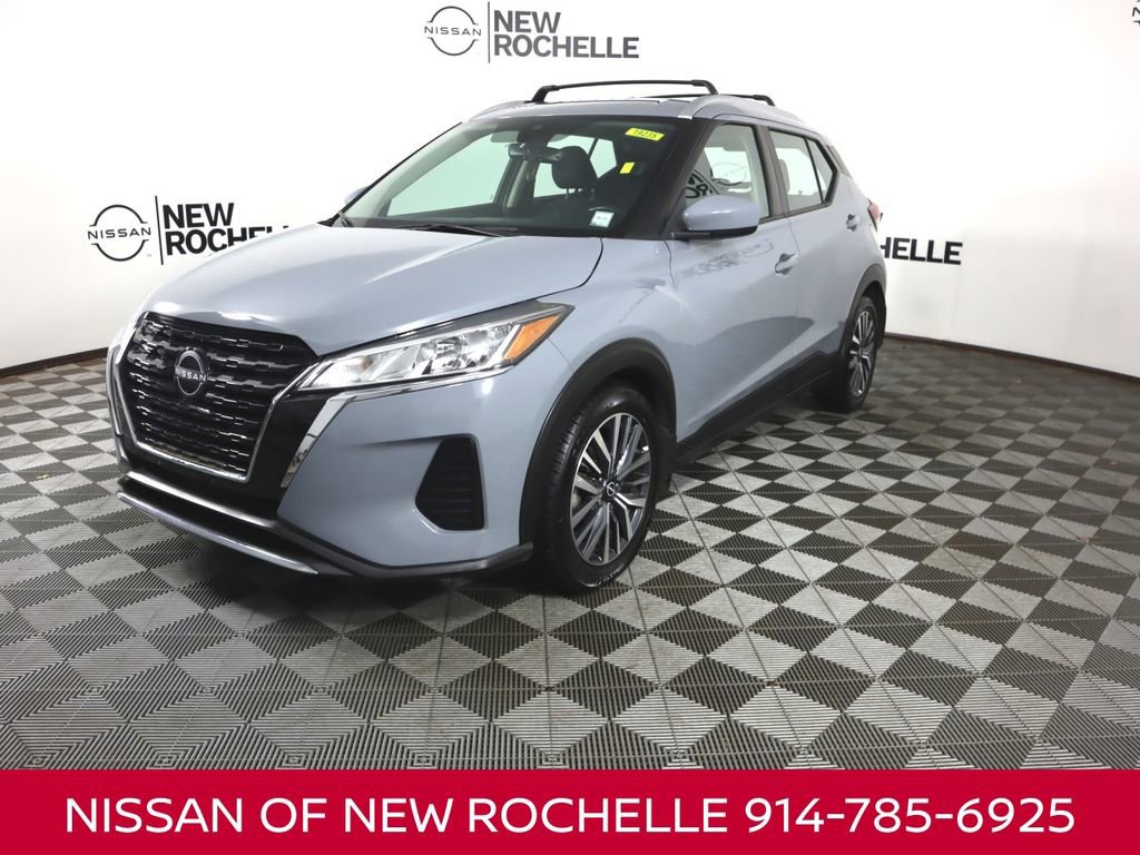 Used 2022 Nissan Kicks SV w/ Interior Electronics Package image 1