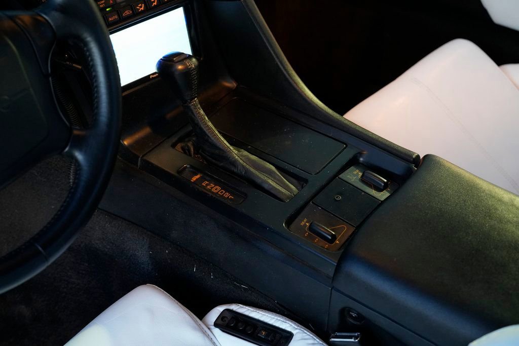Used 1992 Chevrolet Corvette Convertible image 35