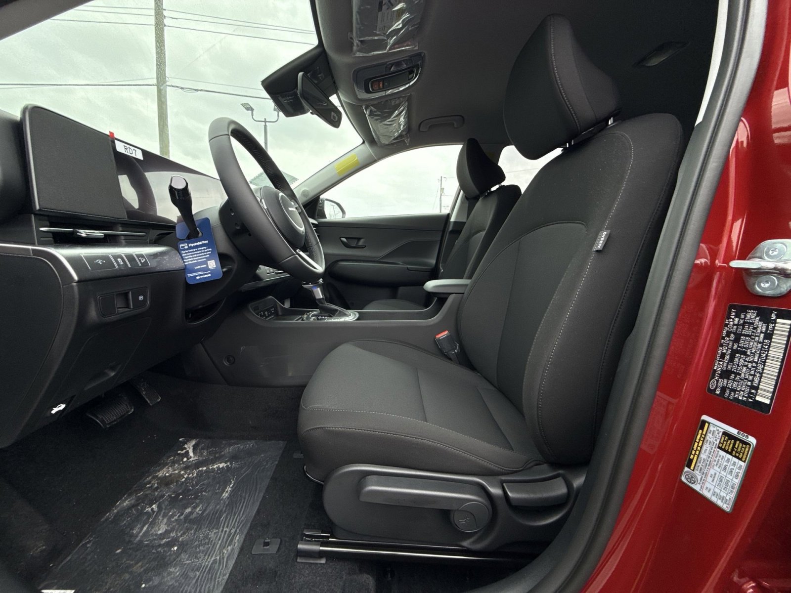 New 2026 Hyundai Kona SEL Sport image 13