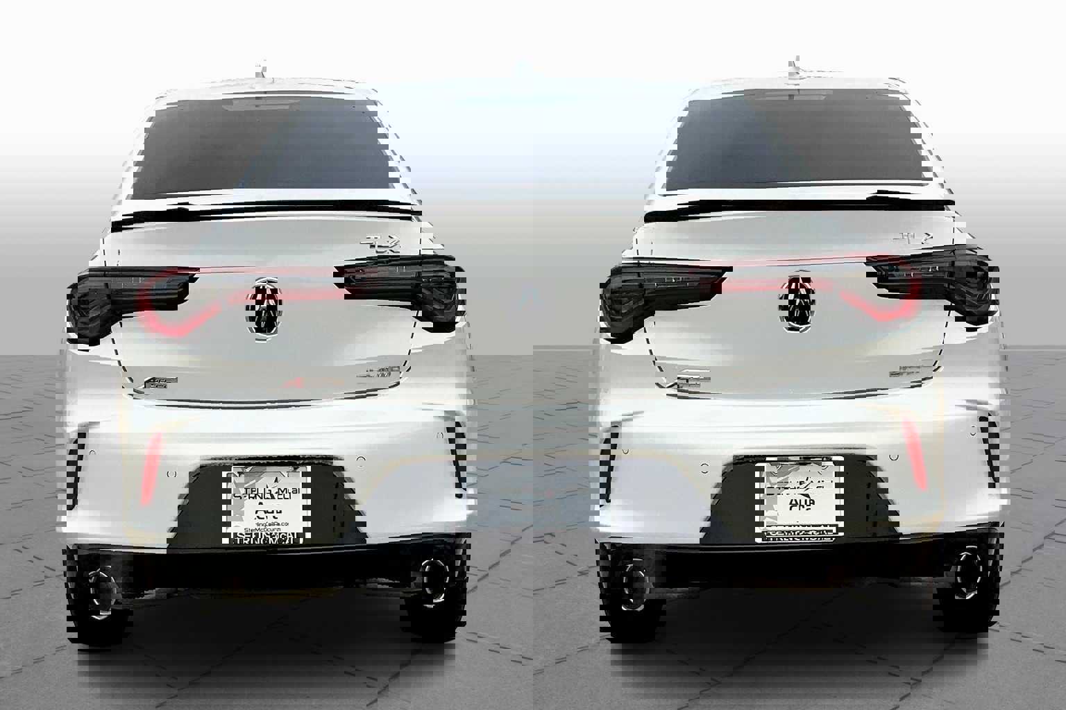 New 2025 Acura TLX SH-AWD w/ A-SPEC Pkg image 4