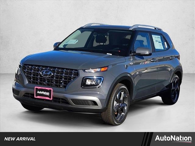 New 2026 Hyundai Venue SEL