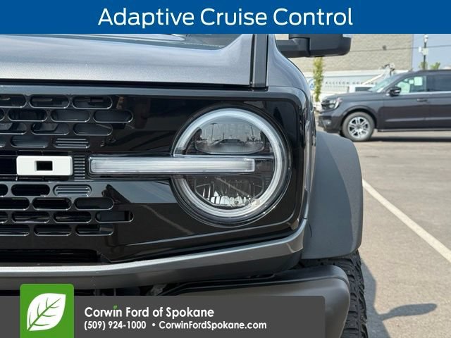 Used 2023 Ford Bronco Wildtrak AWD/4WD image 9