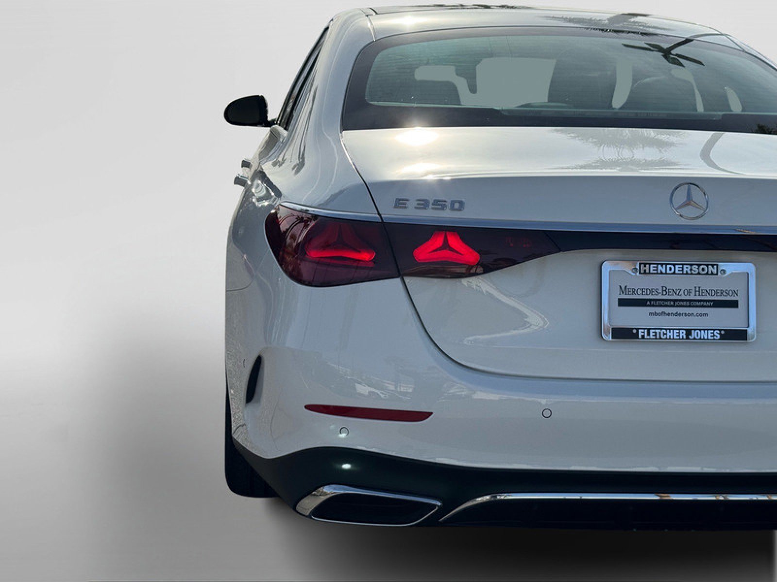 Certified 2025 Mercedes-Benz E 350 E 350 image 12