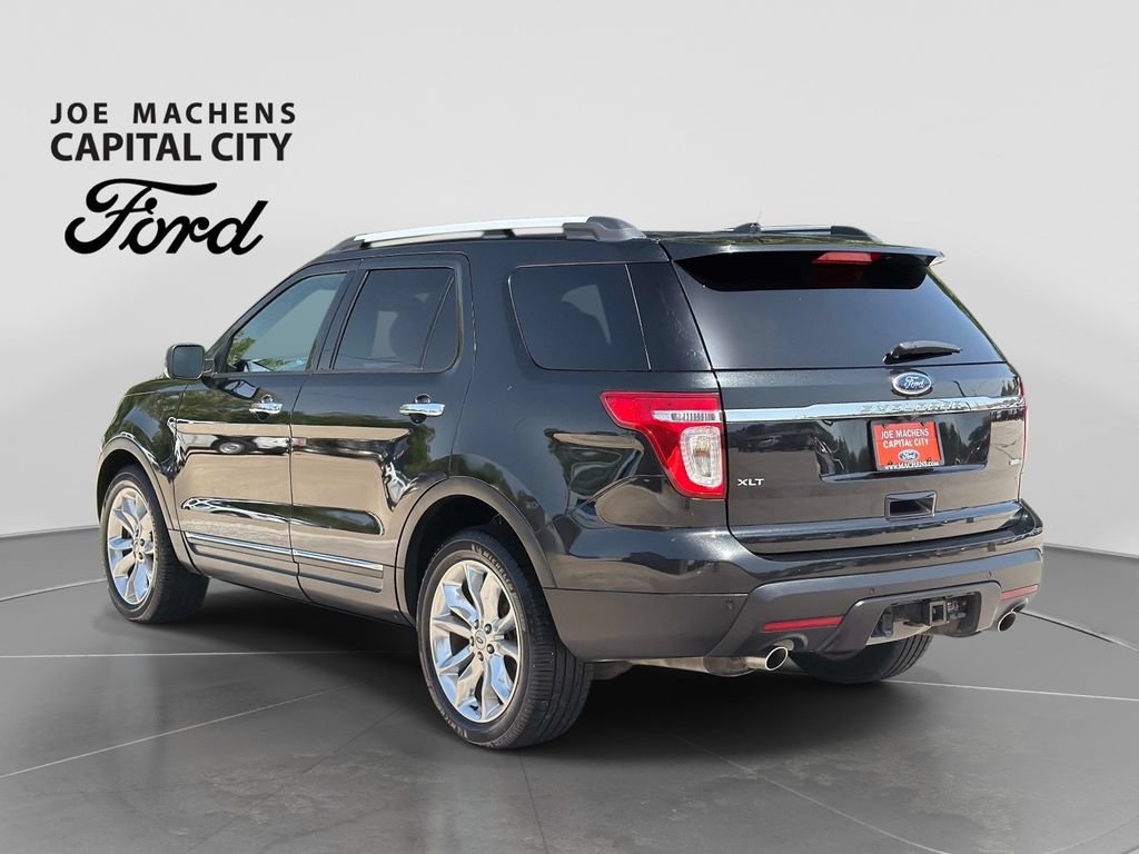 Used 2015 Ford Explorer XLT w/ Equipment Group 202B AWD/4WD image 7