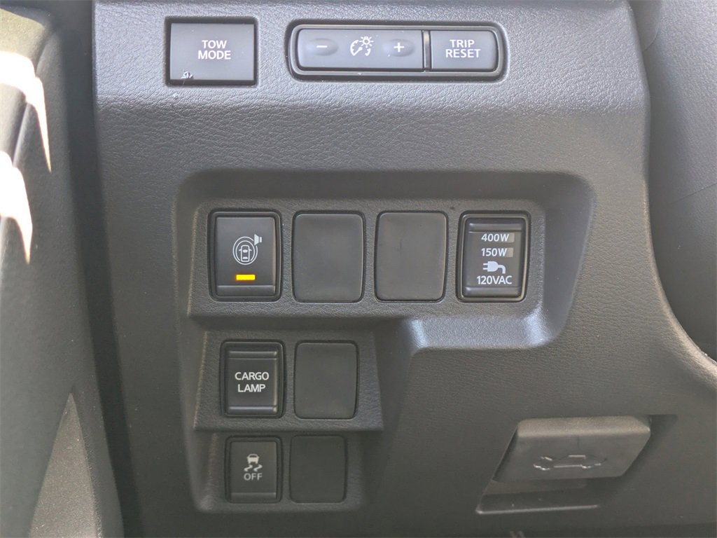 Used 2024 Nissan Frontier SL w/ Technology Package image 24