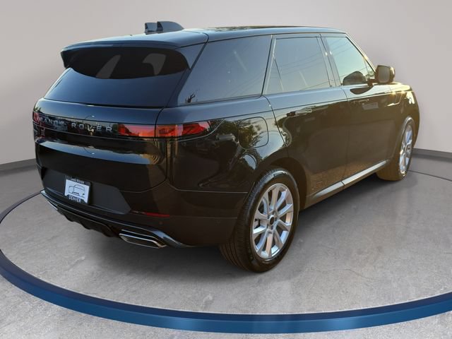 New 2026 Land Rover Range Rover Sport SE AWD/4WD image 5