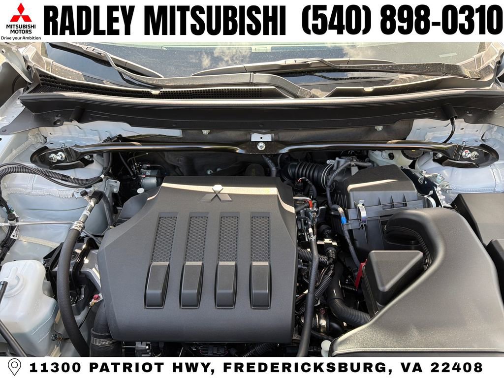 New 2026 Mitsubishi Eclipse Cross ES image 14