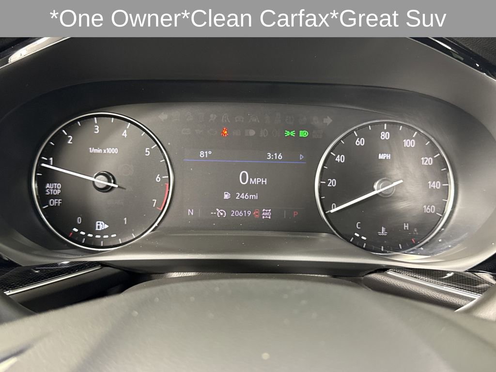 Certified 2023 Buick Envision Preferred w/ Sport Touring Package image 26