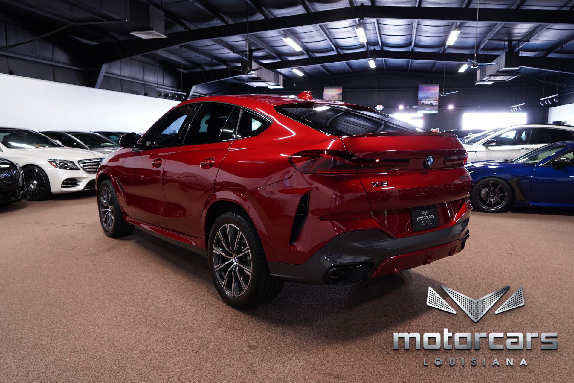Used 2022 BMW X6 xDrive40i w/ Executive Package image 5