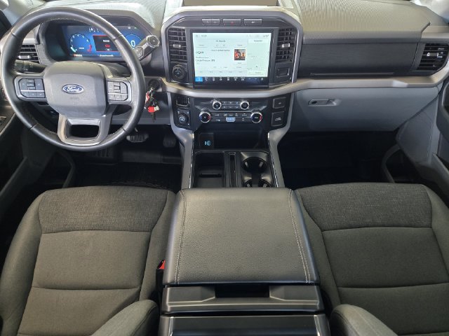 Certified 2024 Ford F150 XLT w/ Mobile Office Package AWD/4WD image 28